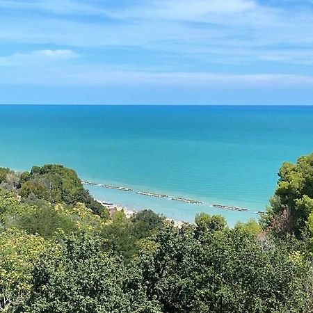Maison Colline Du Mer Купра-Мариттима Экстерьер фото