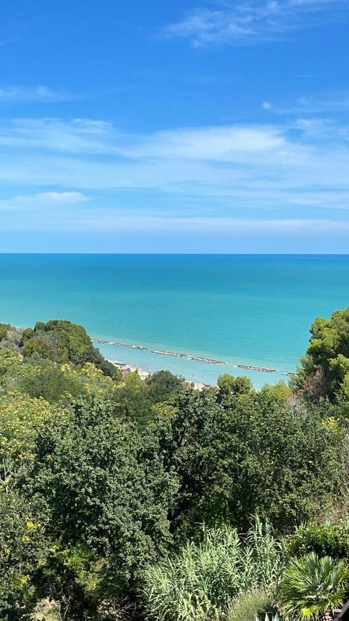 Maison Colline Du Mer Купра-Мариттима Экстерьер фото